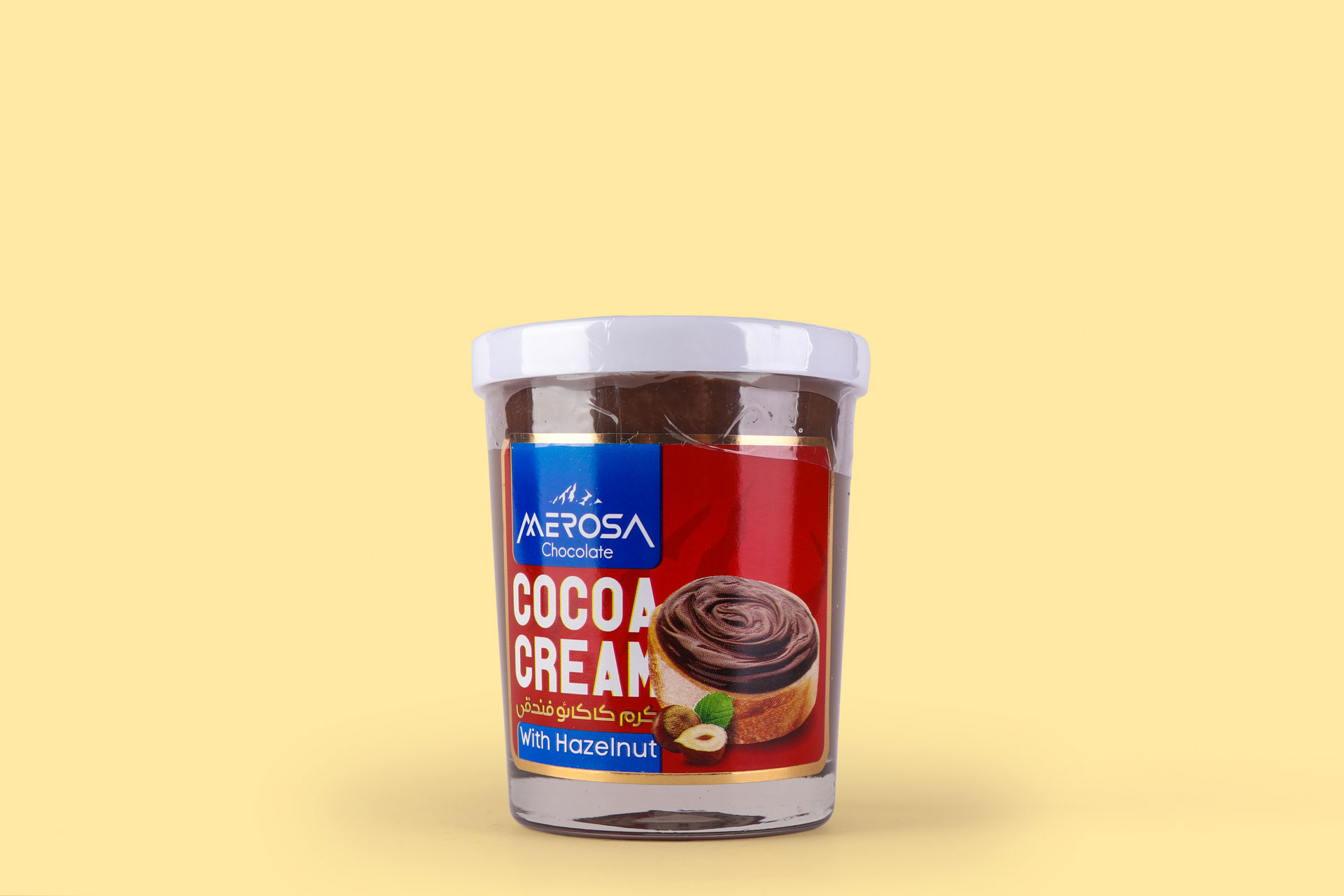 Small Hazelnut Cocoa Cream