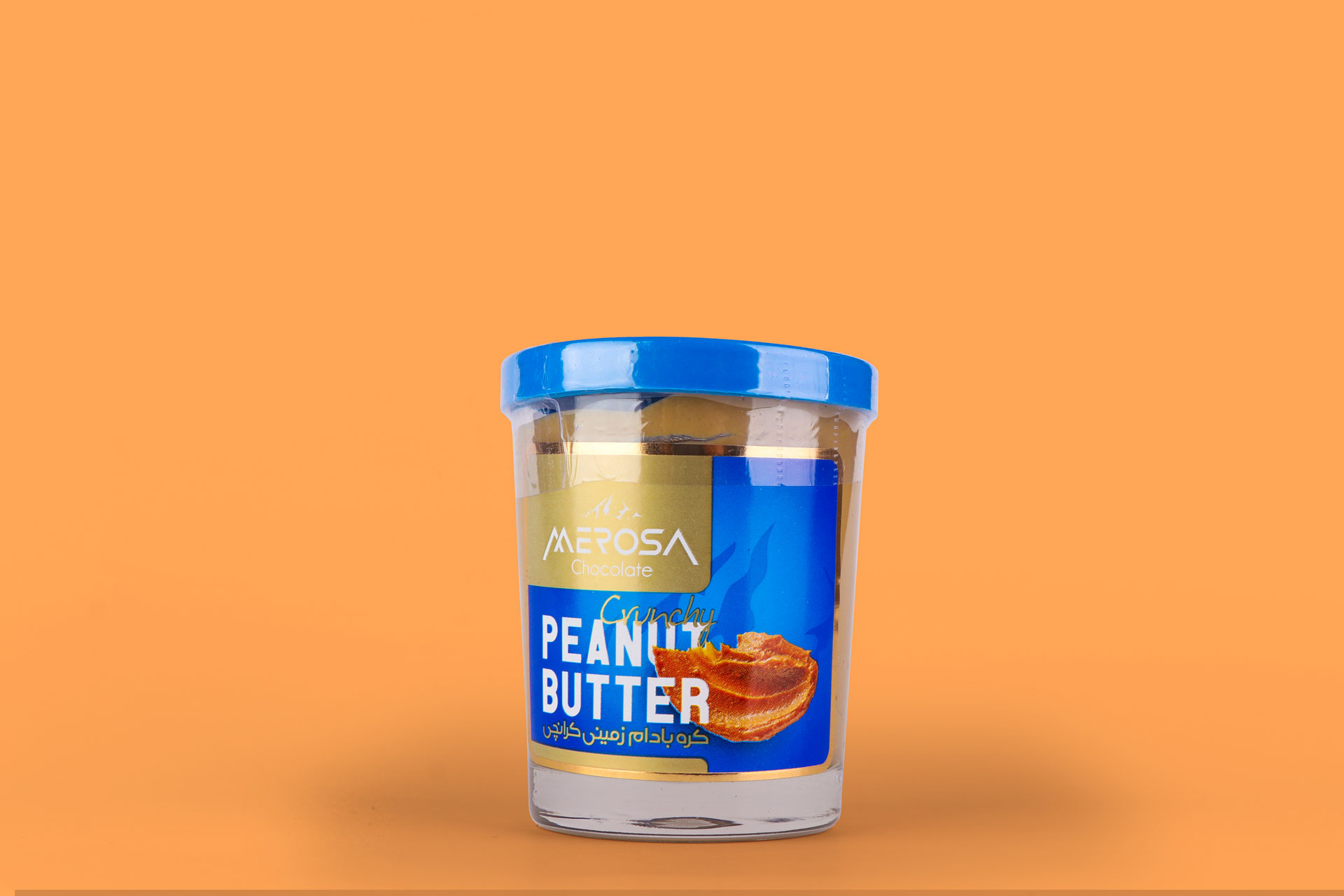 Small Crunchy Peanut Butter