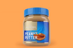 Large Crunchy Peanut Butter